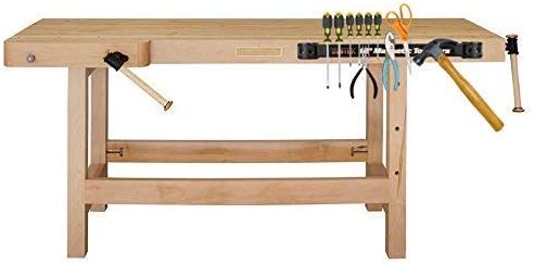 Miniatura 8 de Tira magnética para herramientas de 12 pulgadas, una barra magnética para herramientas para organización de garaje, organización de tiendas y