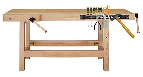 Rampro 2 Pack 12" Magnetic Tool Holder, Magnetic Tool Holder Strip, A Tool Magnet Bar For Shop Organization, Magnetic Tool Organizer For Garage, Easy To Install Tool Magnet - Mounting Screws Included #TOP7