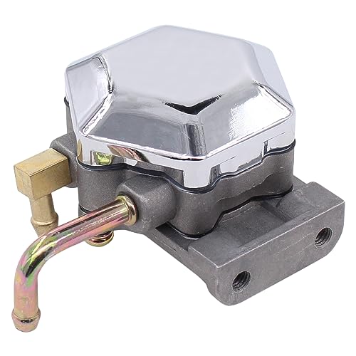 Doo Engy Kraftstoffpumpe Benzinpumpe Motorrad Kraftstoff Pumpen Benzin Pumpe für Yamaha XV 125 Virago XV125 1990-2014 XV 250 Virago 1995-2017