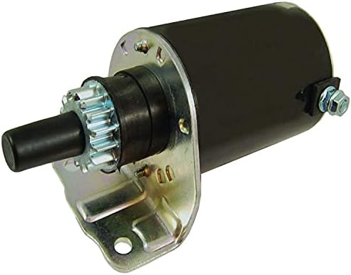 Starter Motor JOHN DEERE AM122337 AM37352 AM39137 LG497595 - Foto 6