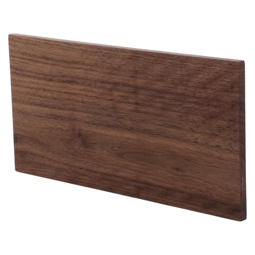 Panneau bois noyer épais et robuste KOMBIUDA plaque bois naturel facile à couper