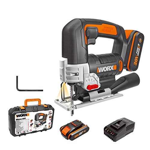 WORX Cordless Jigsaw