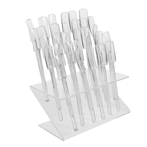 FOMIYES 32 lCA[gfBXvCX^h z_[܂ lCTvXeBbN lCK }j e[P[X lCfJ[ Transparent vX`bN