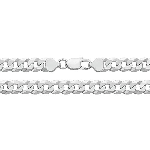 Chaîne gourmette homme argent 925 le cadeau intemporel pour marquer les esprits