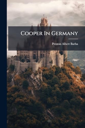 Cooper In Germany