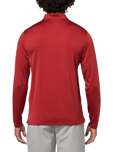 Under Armour Men's Motion 1/4 Zip, (840) Earthen Orange / / Earthen Orange, Medium2