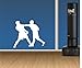 Produktbild Boxen Fight Club Sport Aufkleber Gym Wand Aufkleber Vinyl Aufkleber Home Decor Vinyl Kunst Wand Decor Kinderzimmer Decor