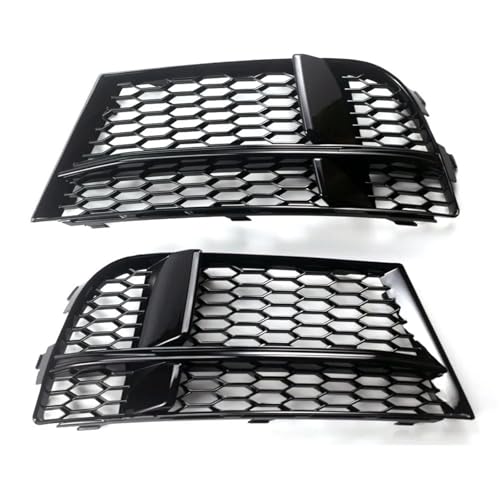 Cadre de lampe antibrouillard haut de gamme pour calandre de course A3 8V 2017