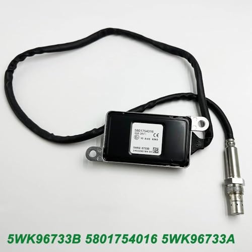 Capteur d'oxyde d'azote (NOx) 5801754016 résolvant le mode dégradé sur Iveco - 2