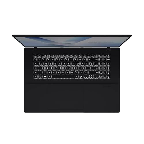 Image of ASUS VivoBook 18 M1807 M1807GA-DS99 18 inch Copilot+ PC Notebook - WUXGA - 144 Hz - AMD Ryzen AI 9 465-32 GB - 1 TB SSD - Quiet Blue - AMD Chip - 1920 x 1200 - Windows 11 Home - - in-Plane Switching (IP
