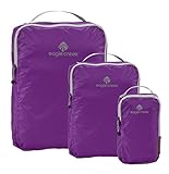 Eagle Creek Pack It Specter Cube Set , Grape,  3pc Set