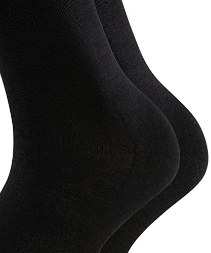 Image of FALKE Women's Happy Cotton Socks, 2 Pairs