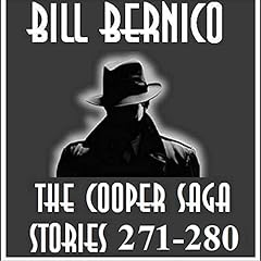Couverture de The Cooper Saga: Stories 271-280