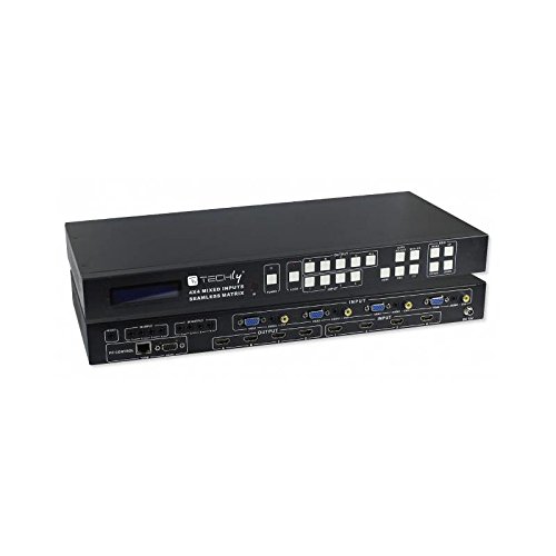 Preisvergleich Produktbild Matrix Switch Hdmi 4X4