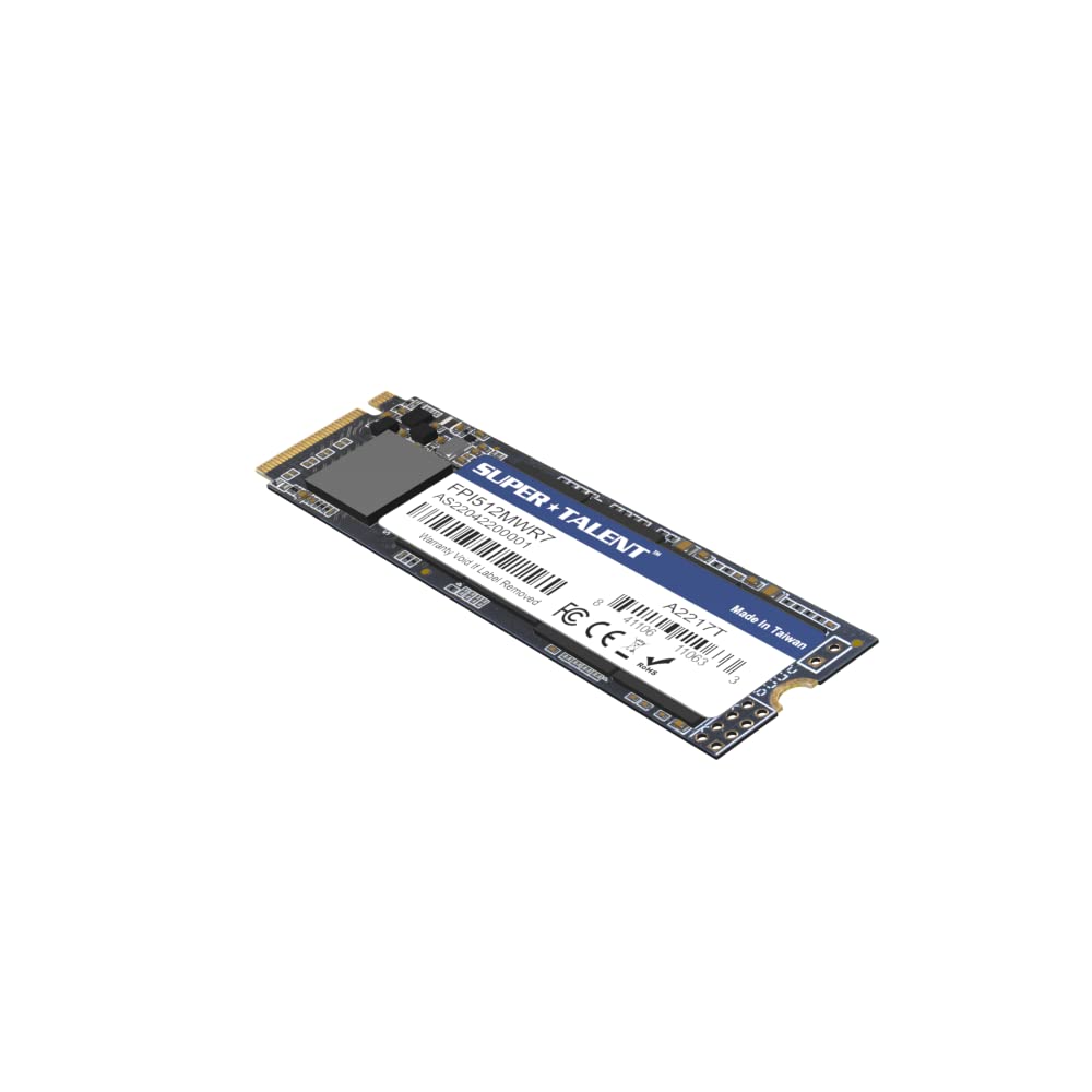 Talent 【新品】Super 内蔵 Gen3x4 PCIe 512GB SSD 内蔵 スーパータレント Talent Super | Amazon 512GB SSD 内蔵型SSD