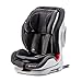 Kinderkraft Silla de Coche Isofix ONETO3, Niños Grupo 1/2/3, 9-36 kg, Negro