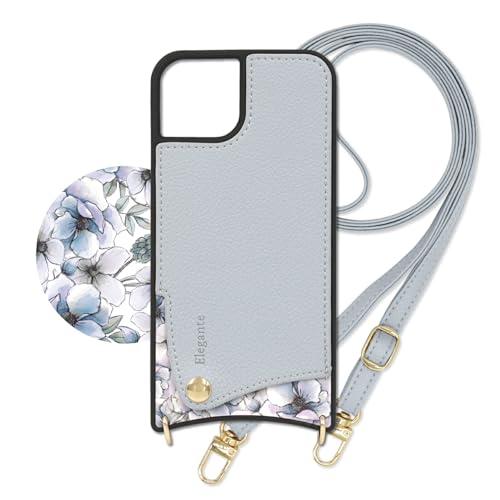 Elegante Shoulder iPhone SE3 3 / iPhone SE2 2 / iPhone8 / iPhone7 p P[X NX{fB V_[ Xgbv E J[h |Pbg [ U[ V{v ݃J