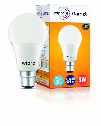 Garnet 9W LED Bulb Pack of 1