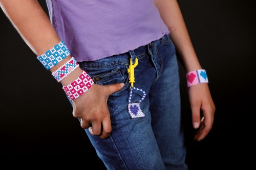 Clementoni 15879 - Crazy Chic il Telaio Crea