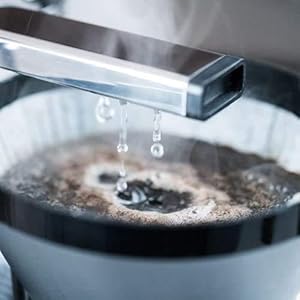 Technivorm Moccamaster 79317 KBGT thermal Carafe 10 Cup Coffee Maker 40 Ounce Stone Grey 125l