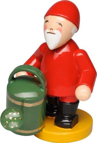Wendt & Kuhn Gnome with Watering Can
