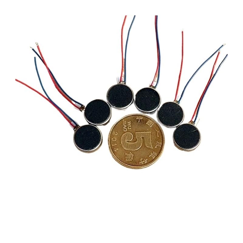 Moteurs de vibration 10mm 1035 à signal haptique stable pour téléavertisseur et tablette