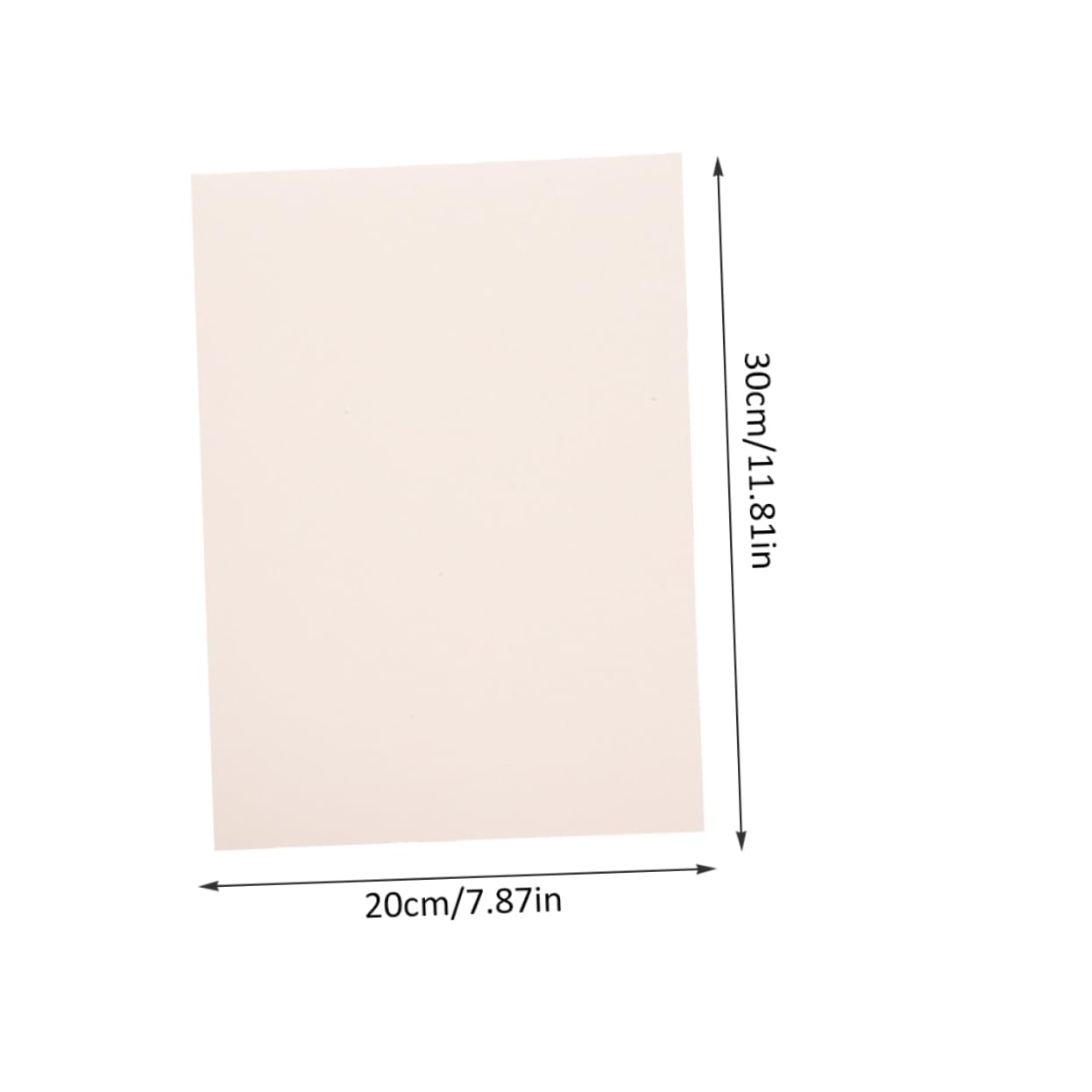 Sublimationsdruckpapier 100 Blatt Wärmeübertragungspapier Blankopapier Für T-shirts Keramiktassen Polyester Artikel