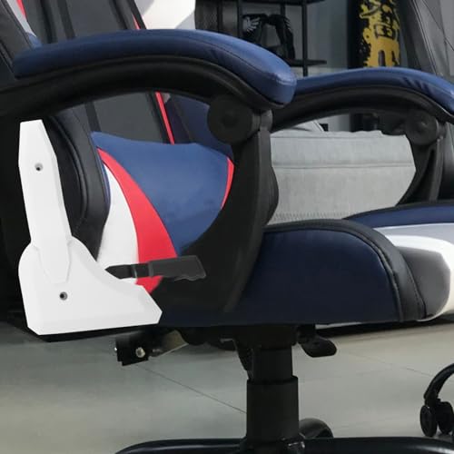 Accessoires de chaise de bureau inclinable pour espace gaming - 5