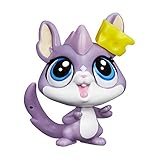 Littlest Pet Shop Get The Pets Single Pack Bree Nibbleson Doll