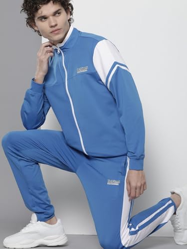Image of THE INDIAN GARAGE CO Men Knit Tracksuit