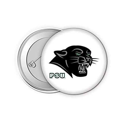 Plymouth State University Small 1-Inch Button Pin 4 Pack Officially Licensed Collegiate Product