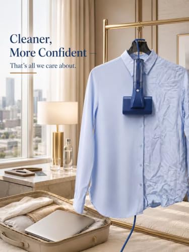 nxuoo G10 1200W Travel Clothes Steamer Handheld - image 7