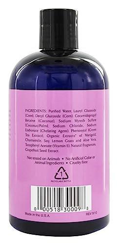 Rainbow Research Lavender & Chamomile Bubble Bath - 12 Oz #TOP2