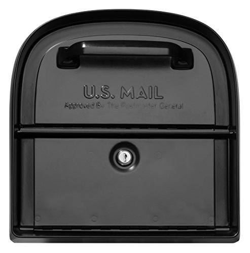 Architectural Mailboxes 6300B-10 Oasis 360 Locking Parcel Mailbox thumb #5