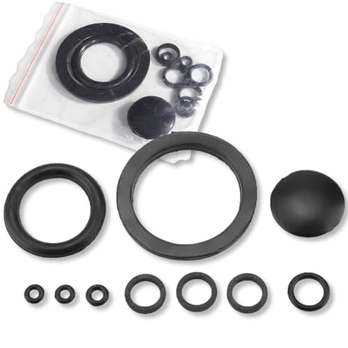 HUGJEPTTY Sprayer Seal Rings 10PCSO Rings for Sprayers Pump Sprayer Parts Garden Sprayer Parts for Chapin Sprayer Parts Groundwork Sprayer Parts for Most 1 Gallon Sprayer Parts 2 Gallon Sprayer Parts