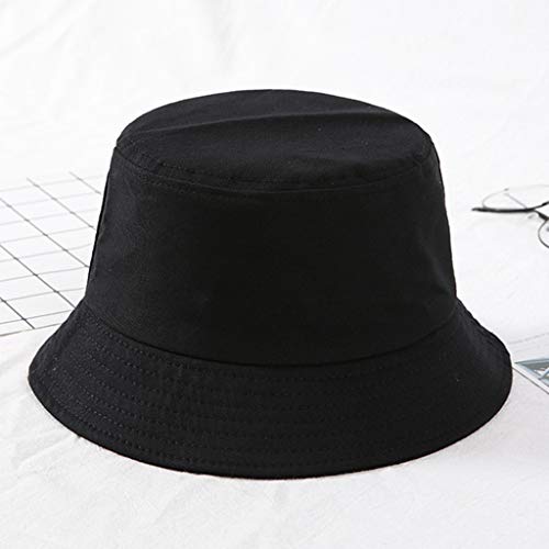 oshhni Chapéu de Balde de 2 Peças, Unissexo Pescador, Chapéu de Sol para Exterior, Protetor Solar, B