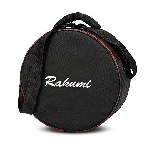 12 Inch 13 Note Titanium Steel Tongue Drum Percussion Instrument Hand Pan Drum with Drum Mallets Carry Bag - Thumbnail 2