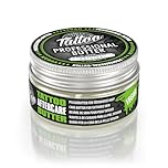 Believa Tattoo Professional Butter - Crème de Soin végétalienne pour Tatouage - 25ml