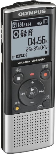 オリンパス　ボイスレコーダー オリンパス、擦れ音フィルター搭載でポケットに入れたままクリア