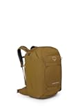 Sojourn Porter 46L Travel Backpack – Carry-On Compliant Luggage with StraightJacket Compression and Padded Laptop Sleeve – Secure, Durable Pack for International or Urban Travel, Brindle Brown