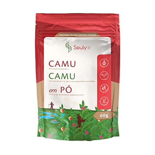 Camu Camu em Pó - Souly