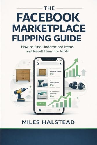 The Facebook Marketplace Flipping Guide: How to Find Underpriced Items and Resell Them for Profit