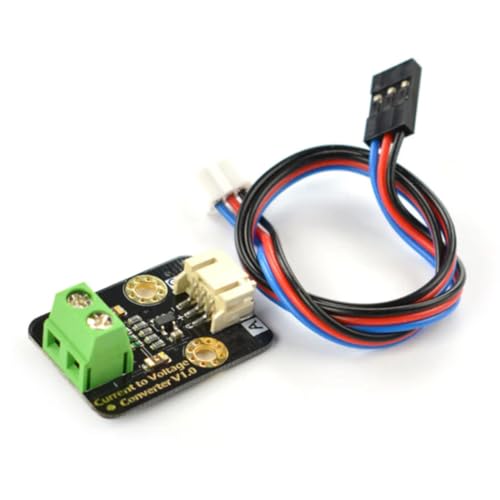 Image of DFRobot Gravity Industrial Stainless Steel Submersible Pressure Water Level Sensor 0-5m | 4-20mA Output for Tank and Well Monitoring | IP68 Waterproof | High Accuracy | Durable Construction