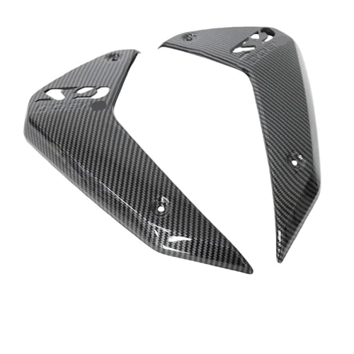 Carénage latéral en fibre de carbone radiateur R1300GS aileron moto 2023 2025