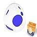 Price comparison product image GZW-Shop Pocket Egg Auto Catching and Collecting Accessory for Pokemon Go Plus App, Long Standby Time, No Need to Charging Every Day (Blue)