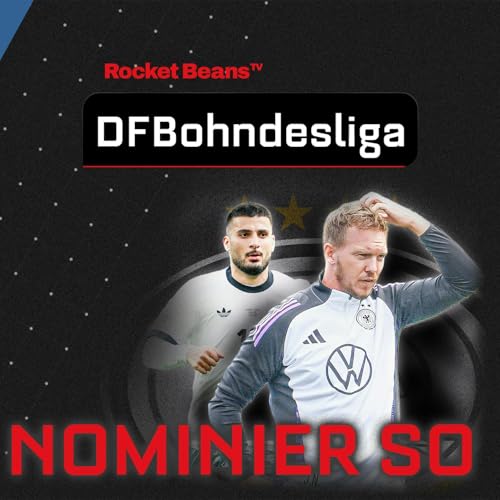DFBohndesliga: Unser DFB-Kader! | 2025/26