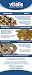 Vitalis Platinum Marine Pellets Fischfutter Aquarium (260g) Fischfutter Aquarium Pellets für Marine Fischarten - hochverdaulich und ausgewogen - Vitamine und Mineralien (260g)