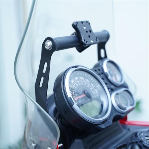Cadre de navigation CB600F avec fixation téléphone stable - 2