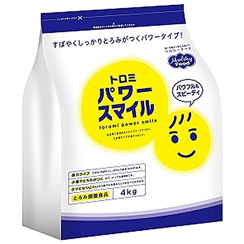 トロミパワースマイル 4kg Amazon.co.jp: トロミパワースマイル 4kg : ペット用品