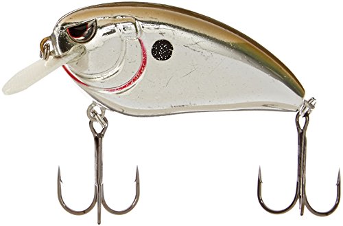Spro Fat John 60 Bait-Pack of 1, Chartreuse Olive